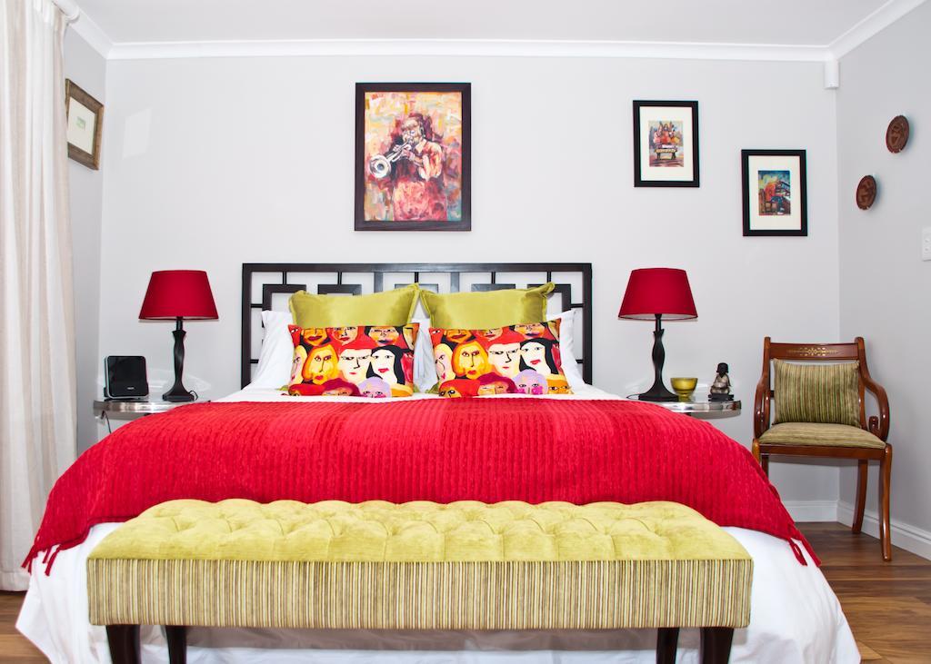 خليج هوت Somersby Guest House الغرفة الصورة